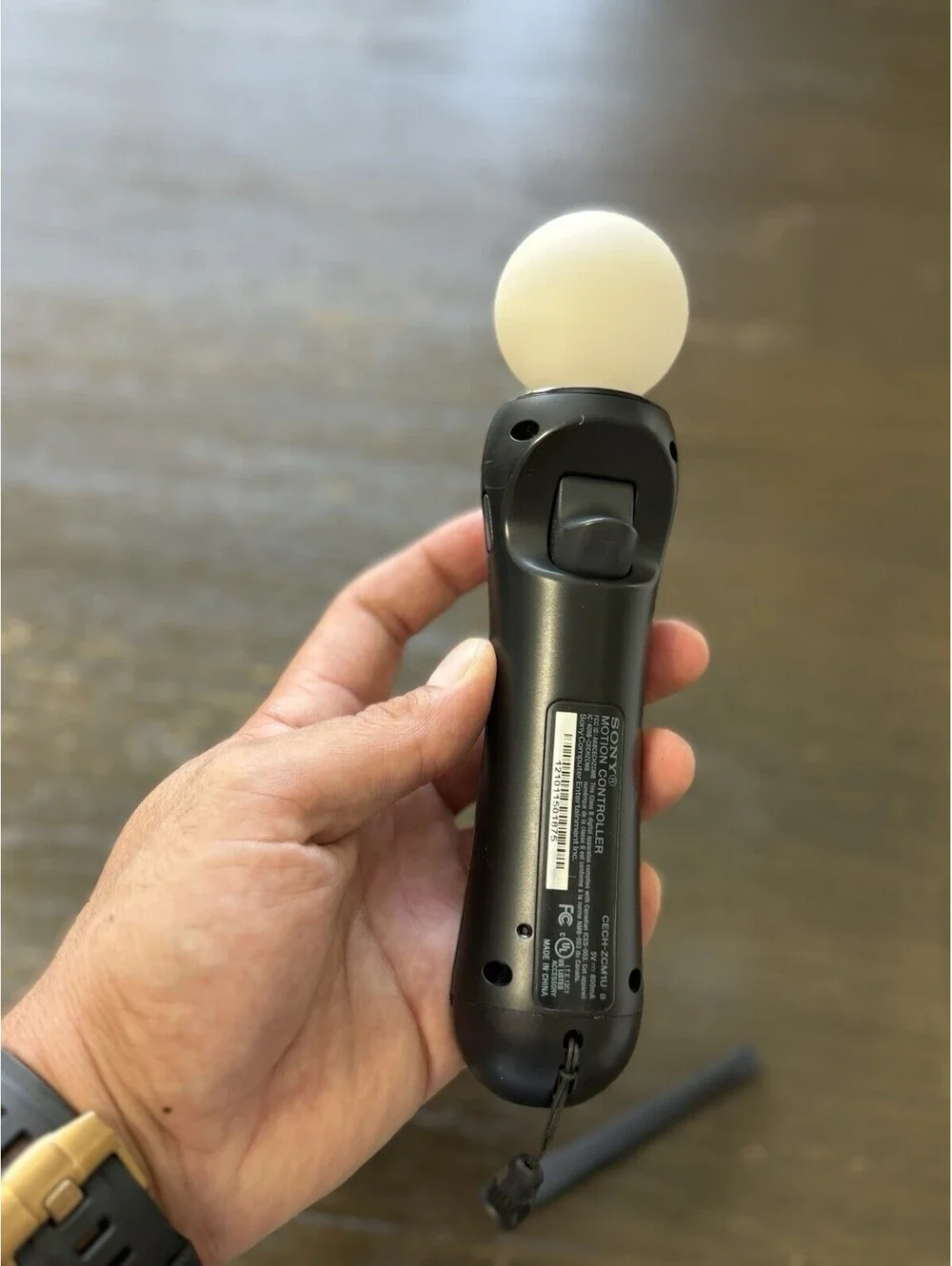 Official Sony PlayStation Move Motion Controller CECH-ZCM2U PS4 PS3 PSVR VR